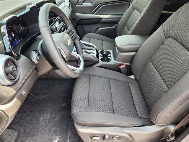 new 2026 Chevrolet Colorado car, priced at $36,685