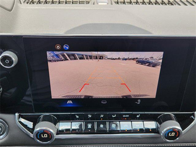 new 2026 Chevrolet Colorado car, priced at $36,685