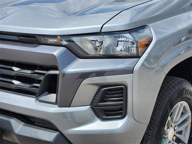 new 2026 Chevrolet Colorado car, priced at $36,685