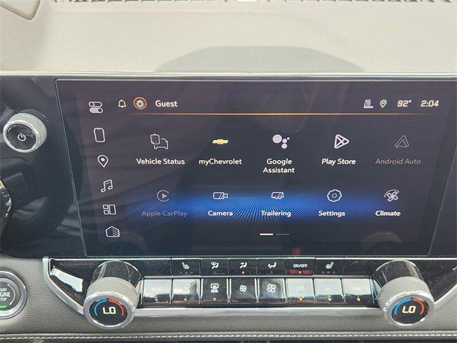 new 2026 Chevrolet Colorado car, priced at $36,685