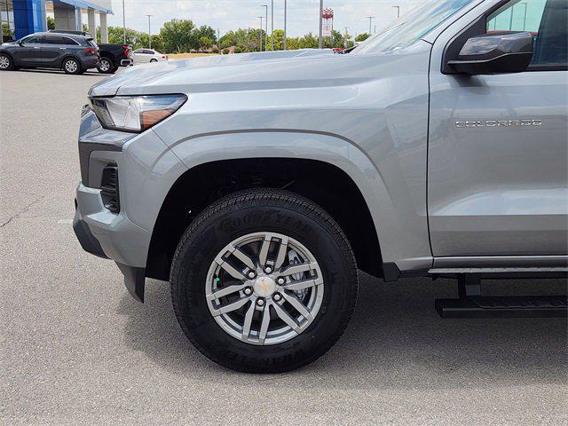 new 2026 Chevrolet Colorado car, priced at $36,685