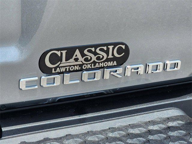 new 2026 Chevrolet Colorado car, priced at $36,685