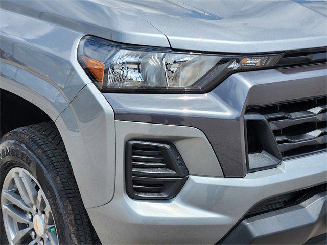 new 2026 Chevrolet Colorado car, priced at $36,685