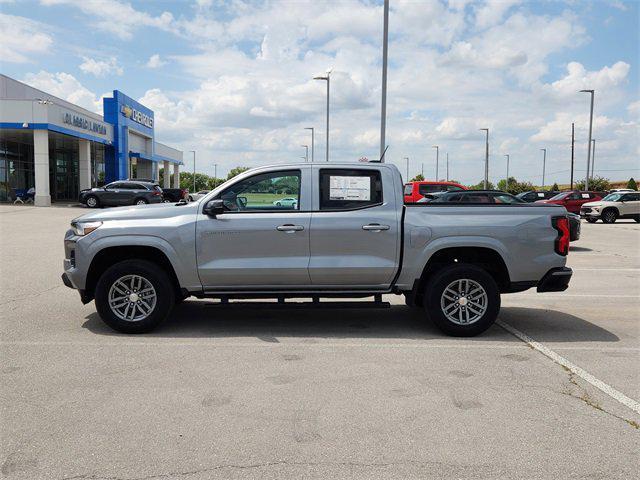 new 2026 Chevrolet Colorado car, priced at $36,685