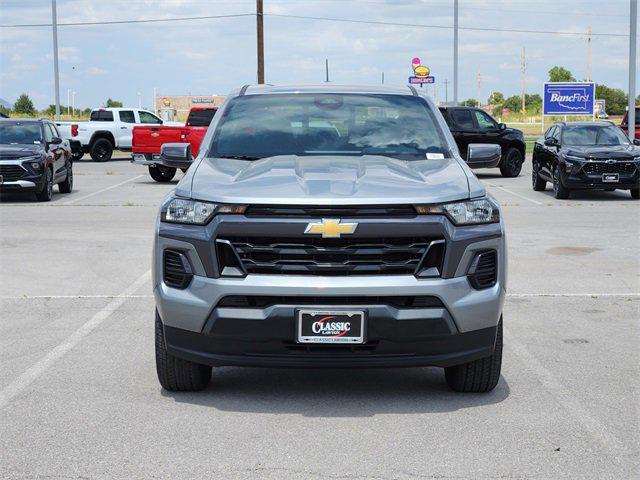 new 2026 Chevrolet Colorado car, priced at $36,685