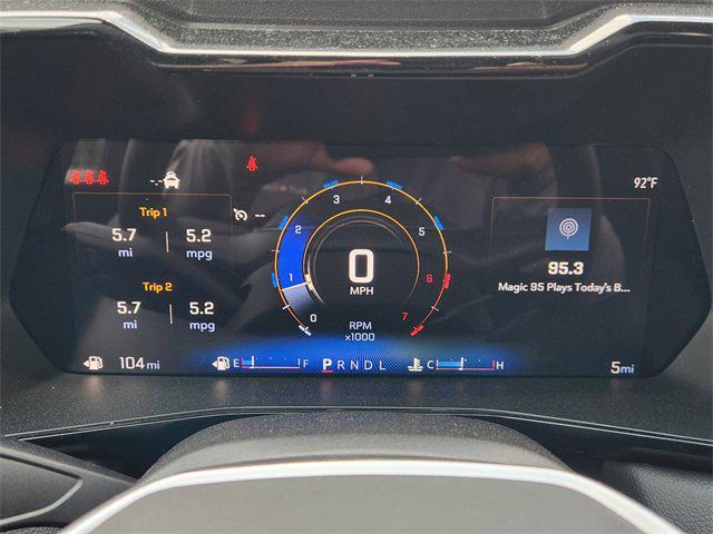 new 2026 Chevrolet Colorado car, priced at $36,685