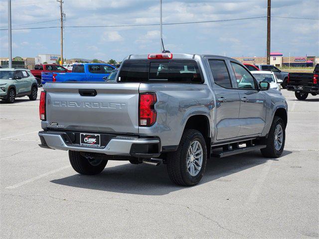 new 2026 Chevrolet Colorado car, priced at $36,685