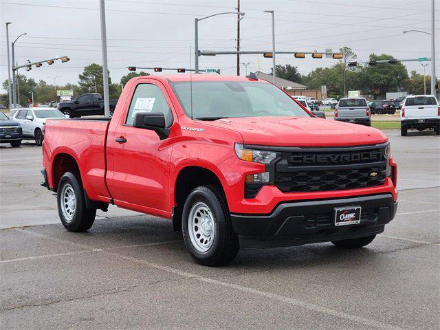 new 2026 Chevrolet Silverado 1500 car, priced at $39,065