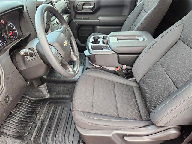 new 2026 Chevrolet Silverado 1500 car, priced at $39,065