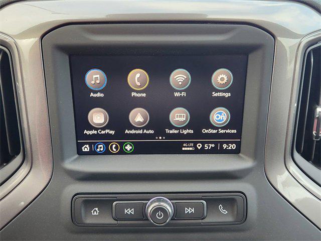 new 2026 Chevrolet Silverado 1500 car, priced at $39,065