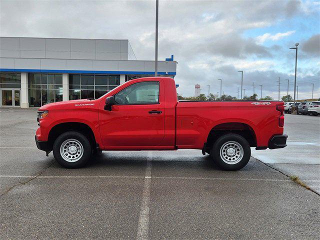 new 2026 Chevrolet Silverado 1500 car, priced at $39,065
