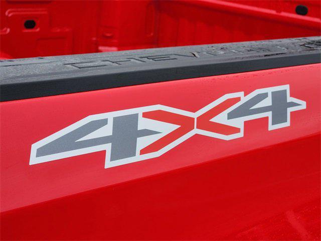 new 2026 Chevrolet Silverado 1500 car, priced at $39,065