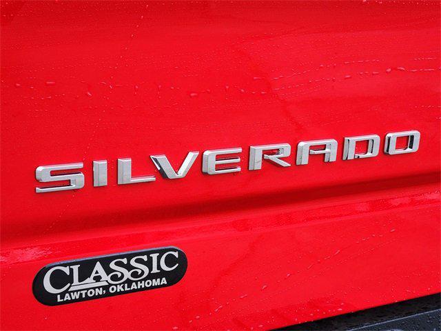 new 2026 Chevrolet Silverado 1500 car, priced at $39,065