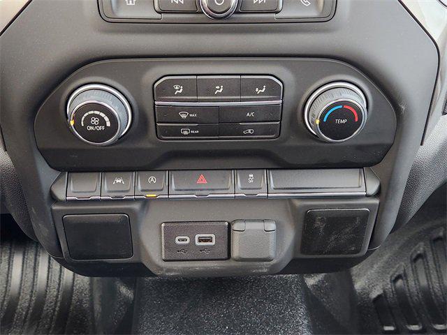 new 2026 Chevrolet Silverado 1500 car, priced at $39,065