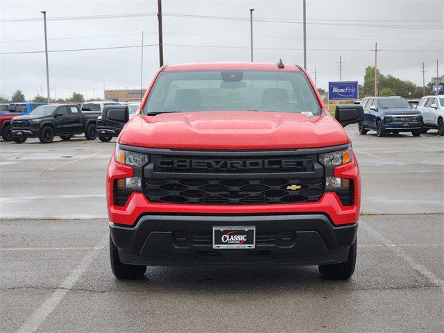 new 2026 Chevrolet Silverado 1500 car, priced at $39,065