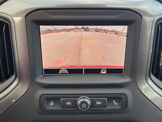 new 2026 Chevrolet Silverado 1500 car, priced at $39,065