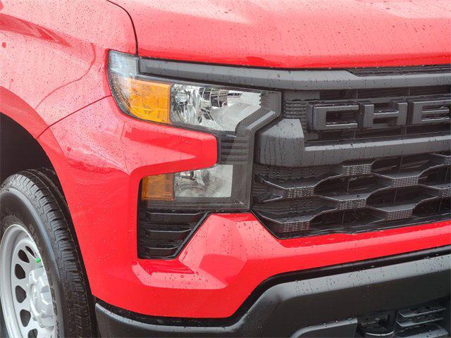 new 2026 Chevrolet Silverado 1500 car, priced at $39,065