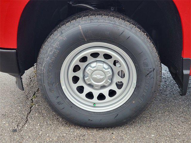 new 2026 Chevrolet Silverado 1500 car, priced at $39,065