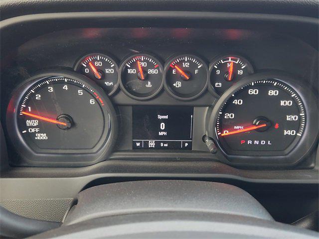 new 2026 Chevrolet Silverado 1500 car, priced at $39,065