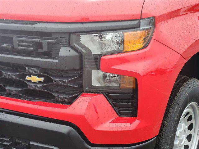new 2026 Chevrolet Silverado 1500 car, priced at $39,065