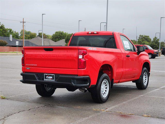new 2026 Chevrolet Silverado 1500 car, priced at $39,065