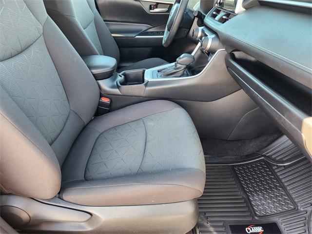 used 2023 Toyota RAV4 car, priced at $30,998