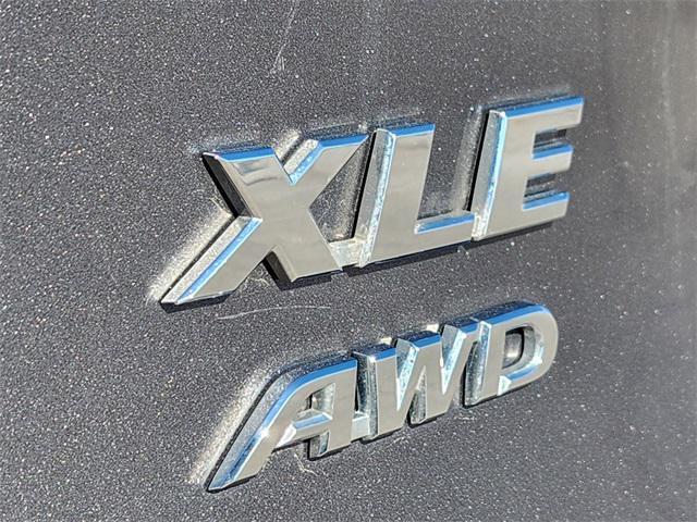 used 2023 Toyota RAV4 car, priced at $30,998