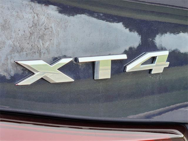 used 2024 Cadillac XT4 car, priced at $36,988