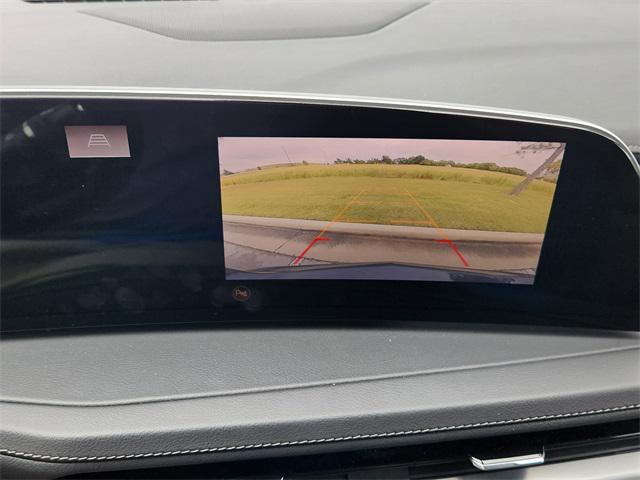 used 2024 Cadillac XT4 car, priced at $36,988