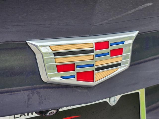 used 2024 Cadillac XT4 car, priced at $36,988