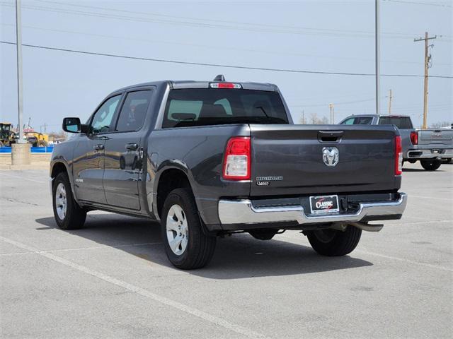 used 2022 Ram 1500 car, priced at $29,988