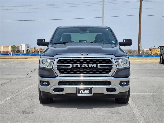 used 2022 Ram 1500 car, priced at $29,988