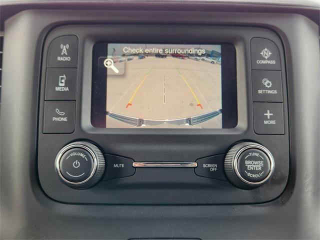 used 2022 Ram 1500 car, priced at $29,988