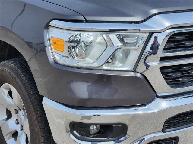 used 2022 Ram 1500 car, priced at $29,988