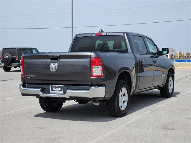 used 2022 Ram 1500 car, priced at $29,988