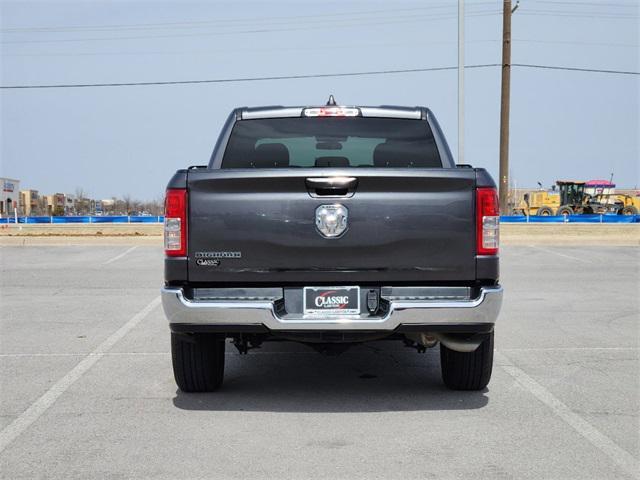 used 2022 Ram 1500 car, priced at $29,988