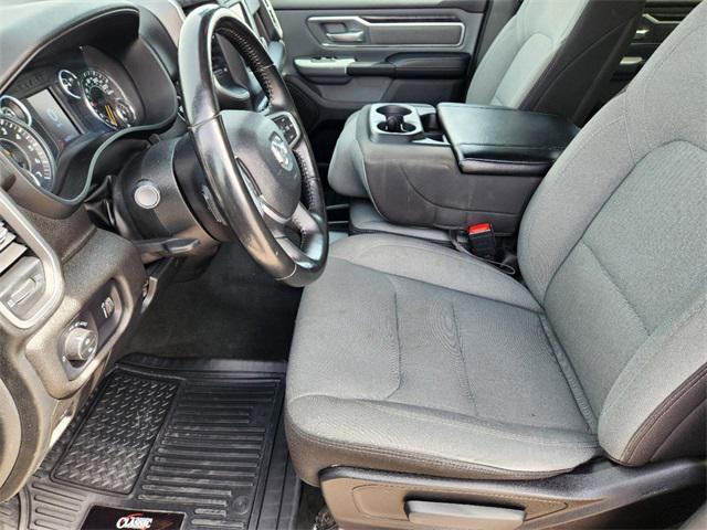 used 2022 Ram 1500 car, priced at $29,988