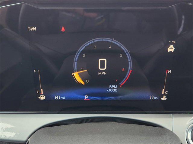 new 2026 Chevrolet Trax car, priced at $24,495