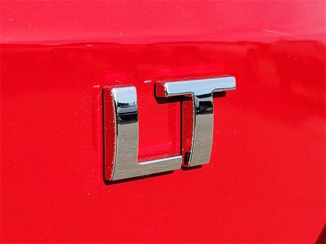 new 2026 Chevrolet Trax car, priced at $24,495