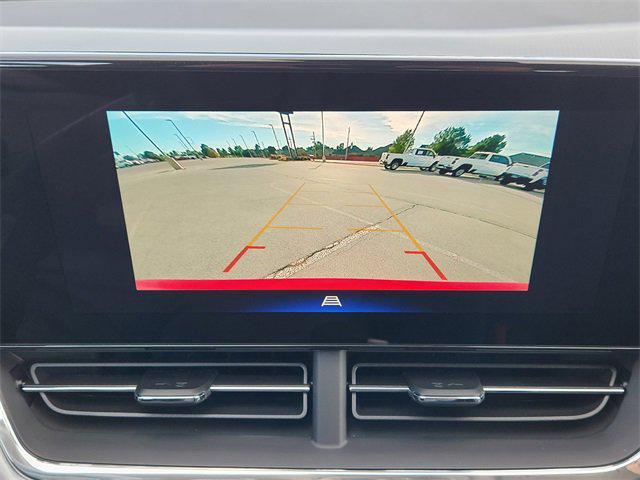 new 2026 Chevrolet Trax car, priced at $24,495