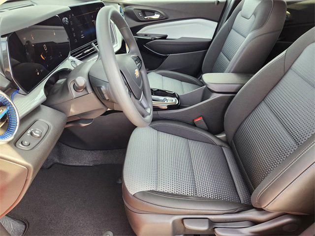 new 2026 Chevrolet Trax car, priced at $24,495