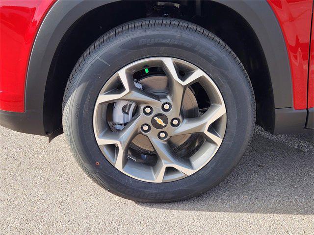 new 2026 Chevrolet Trax car, priced at $24,495