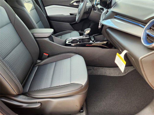 new 2026 Chevrolet Trax car, priced at $24,495