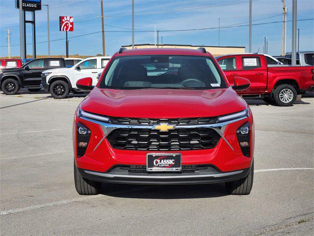 new 2026 Chevrolet Trax car, priced at $24,495