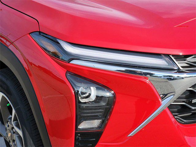 new 2026 Chevrolet Trax car, priced at $24,495