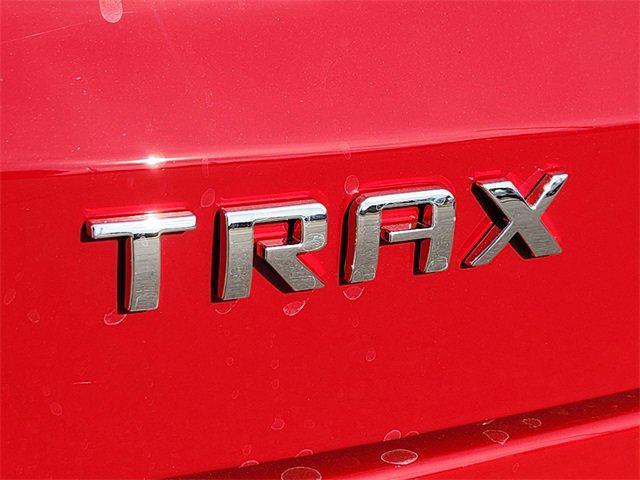 new 2026 Chevrolet Trax car, priced at $24,495