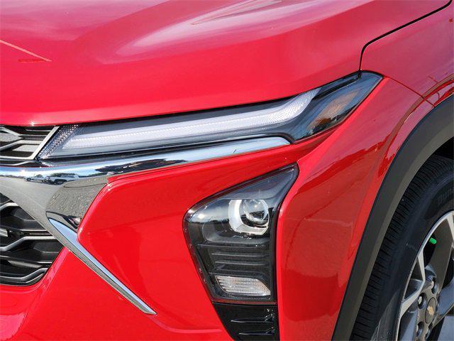 new 2026 Chevrolet Trax car, priced at $24,495