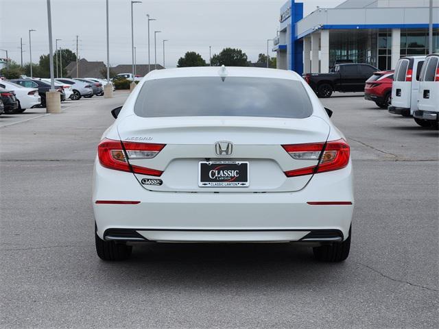 used 2020 Honda Accord car, priced at $20,998