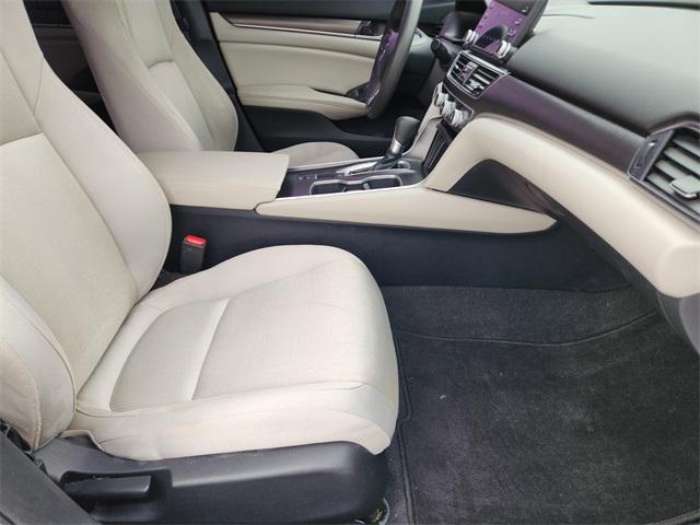 used 2020 Honda Accord car, priced at $20,998