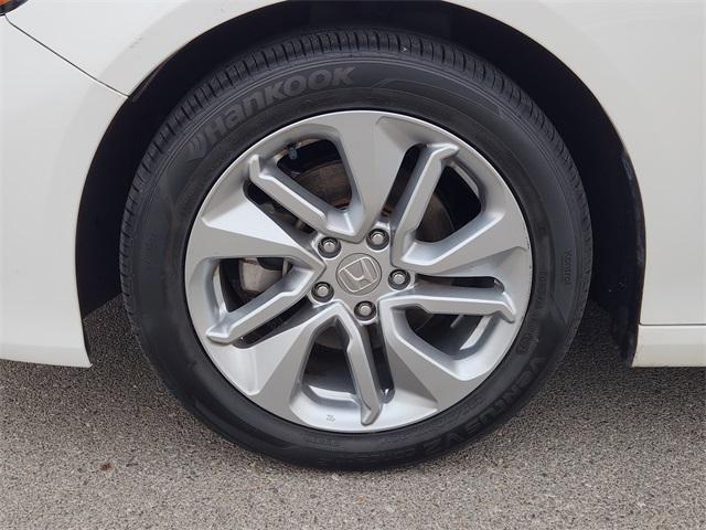 used 2020 Honda Accord car, priced at $20,998